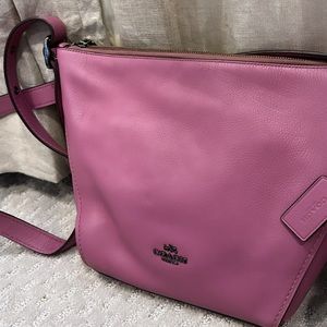 Coach crossbody